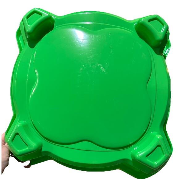 Beyblade Burst QuadDrive Green Beystadium F3336 Hasbro Arena – Used - Picture 3 of 3